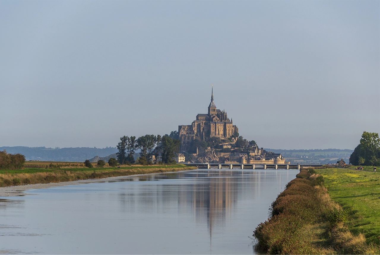 Baie du Mont Saint Michel