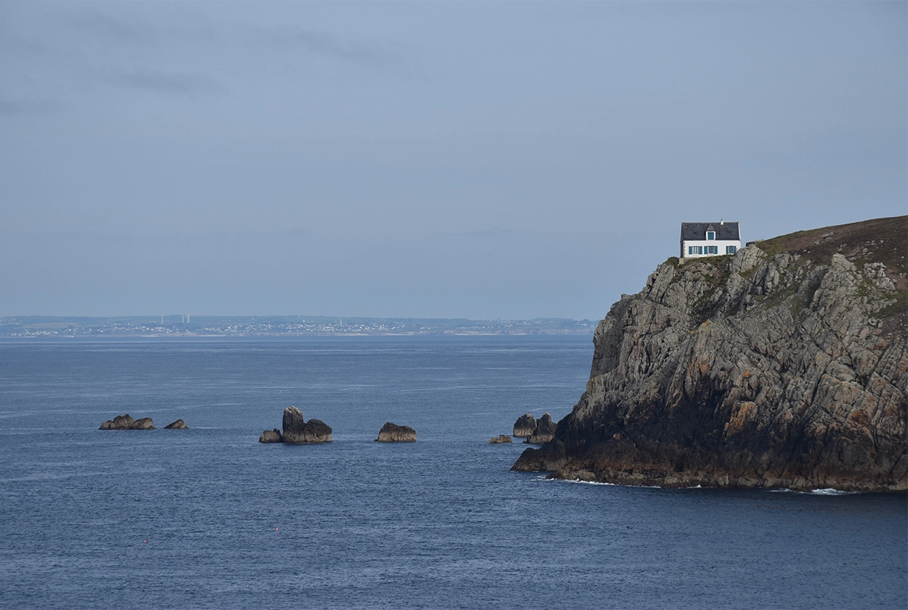 Maison Hantée de l'Île d'Ouessant